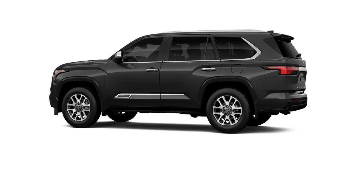 Thumbnail: 2026 Toyota Sequoia - 5