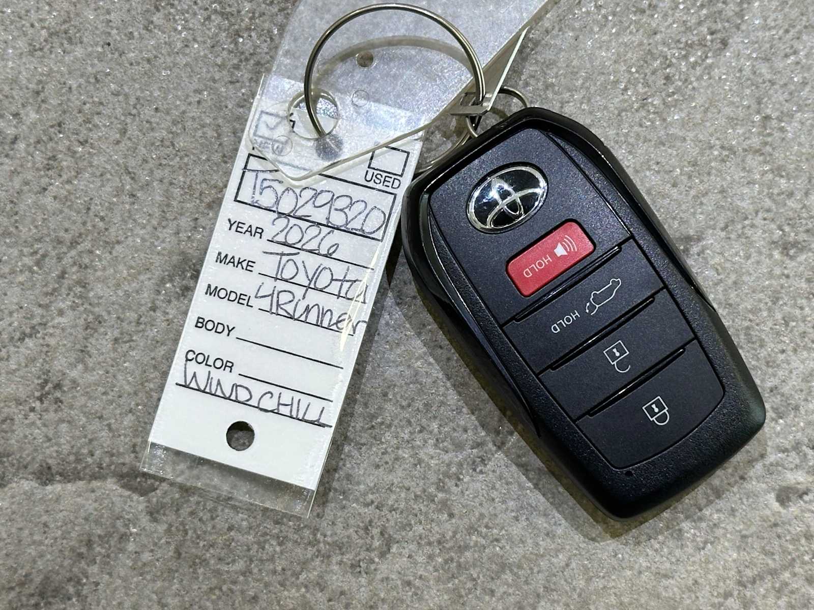 Thumbnail: 2026 Toyota 4Runner - 33