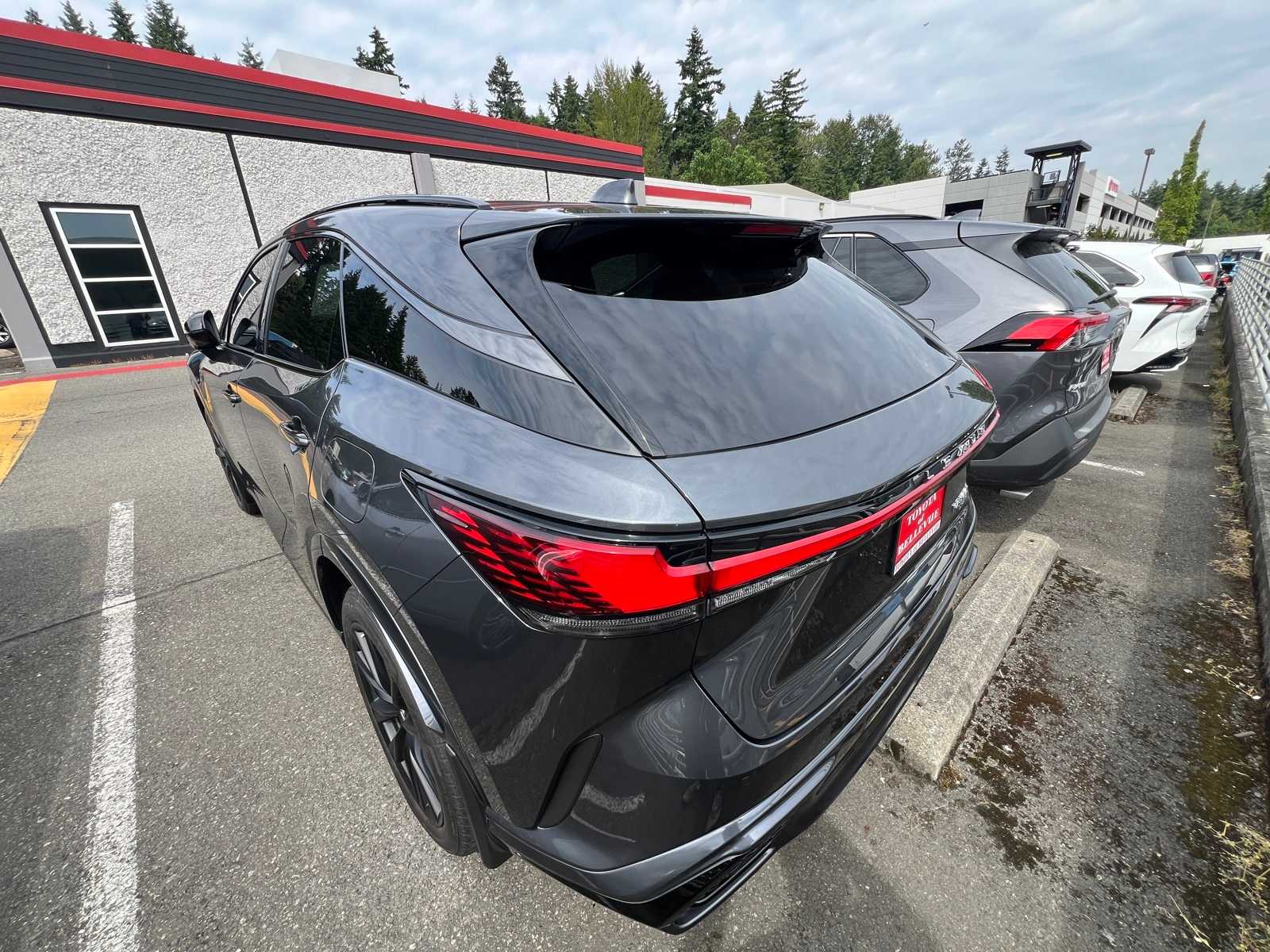 Thumbnail: 2024 Lexus RX - 9