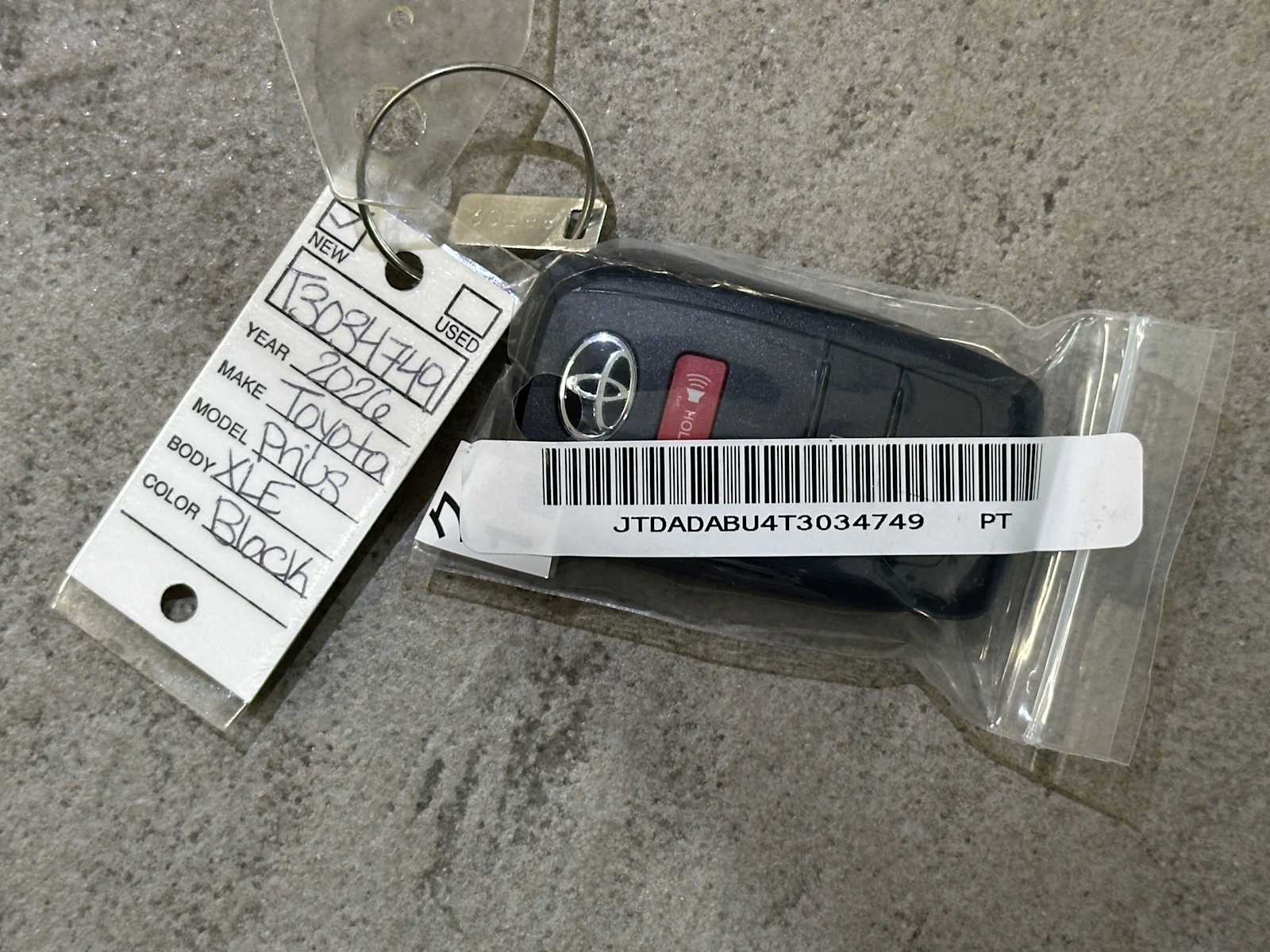 Thumbnail: 2026 Toyota Prius - 31