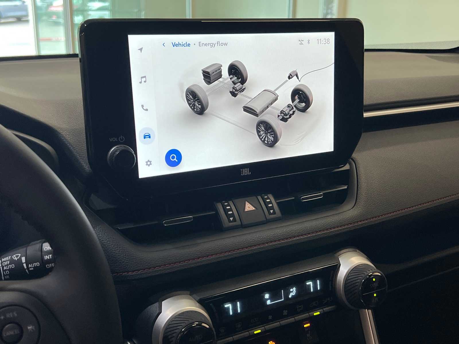 Thumbnail: 2025 Toyota RAV4 - 25