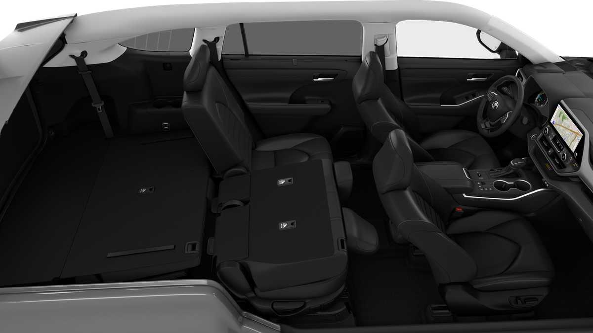 Thumbnail: 2026 Toyota Highlander - 22