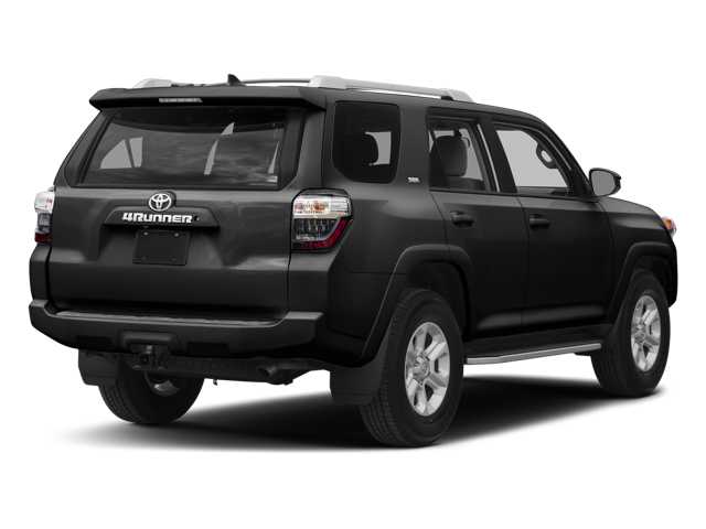 Thumbnail: 2017 Toyota 4Runner - 2