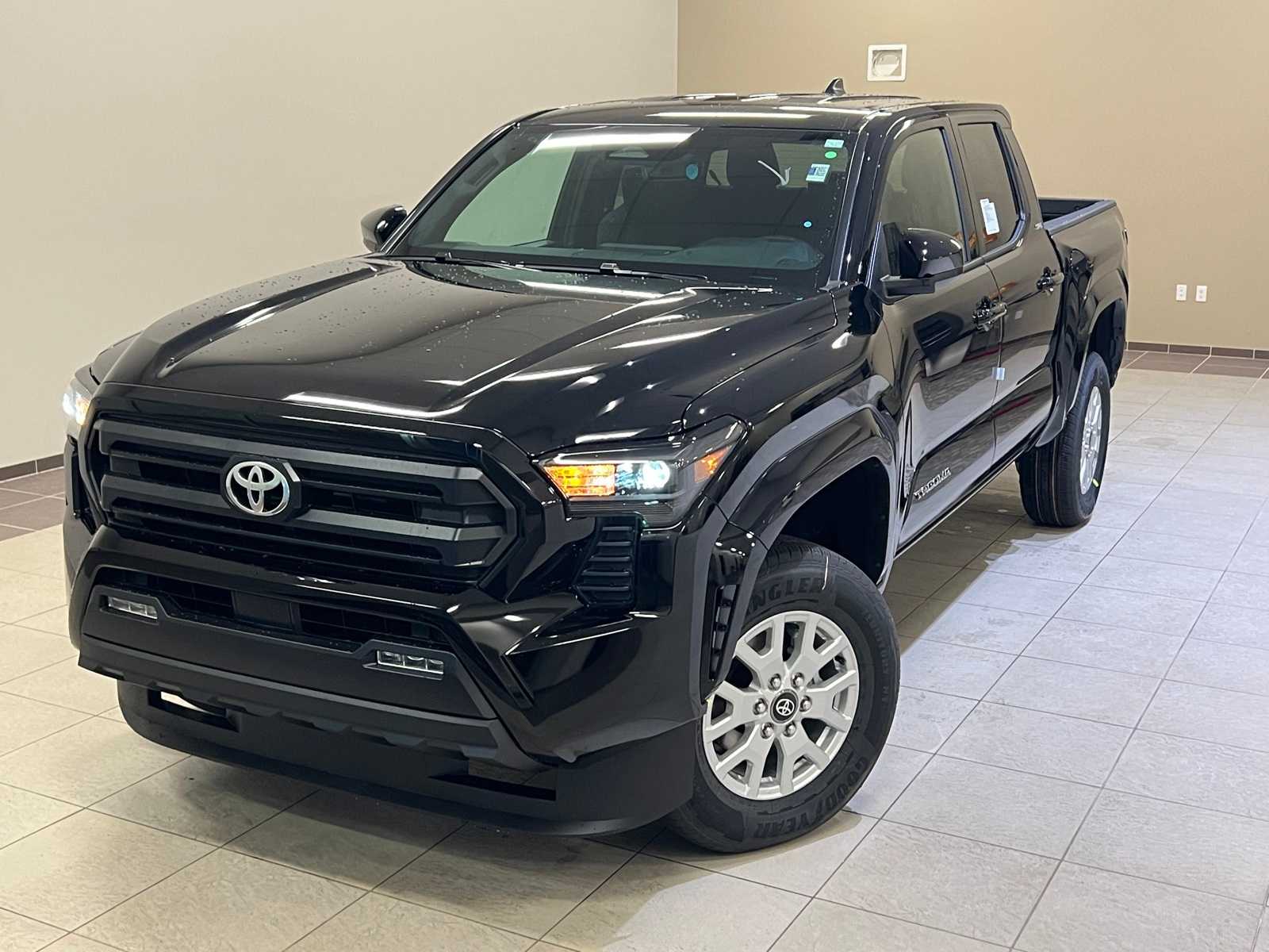 2026 Toyota Tacoma SR5's photo