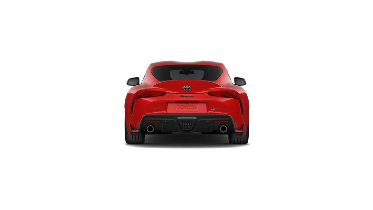 Thumbnail: 2026 Toyota GR Supra - 8