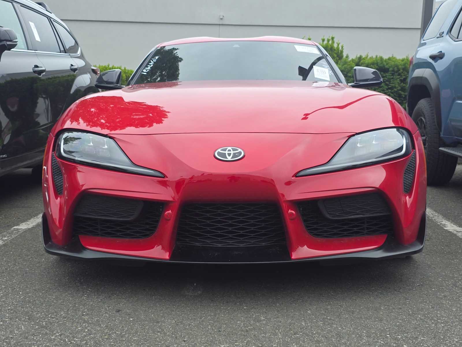 Thumbnail: 2026 Toyota GR Supra - 2