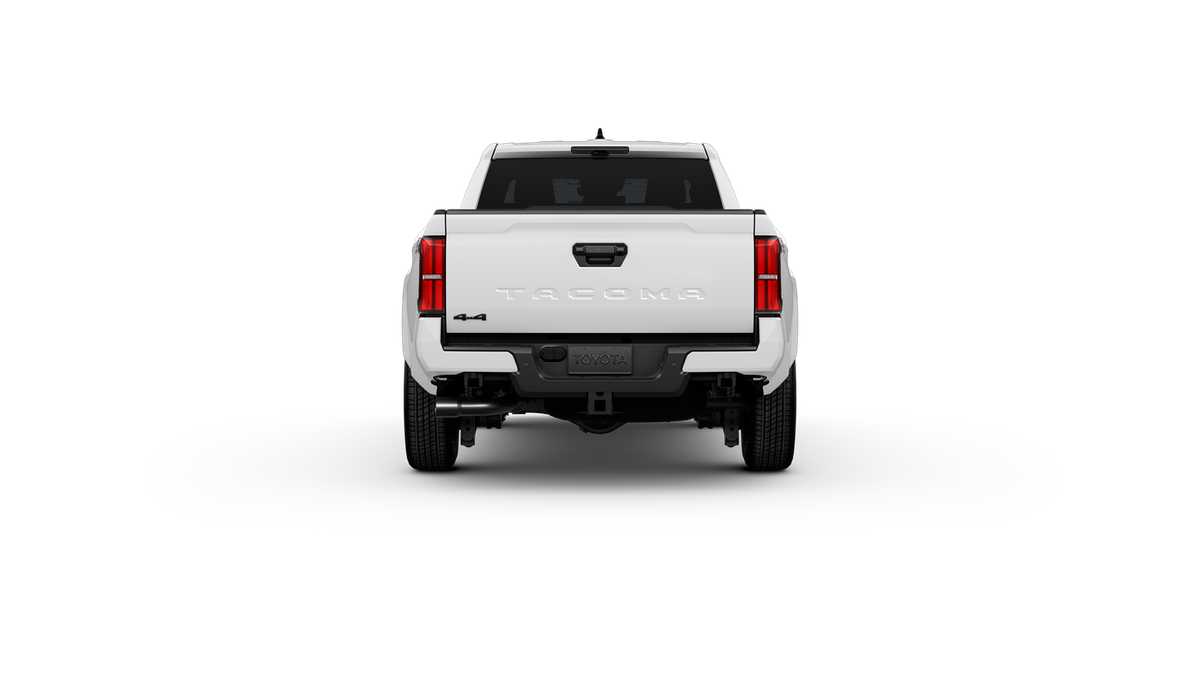 Thumbnail: 2025 Toyota Tacoma - 8