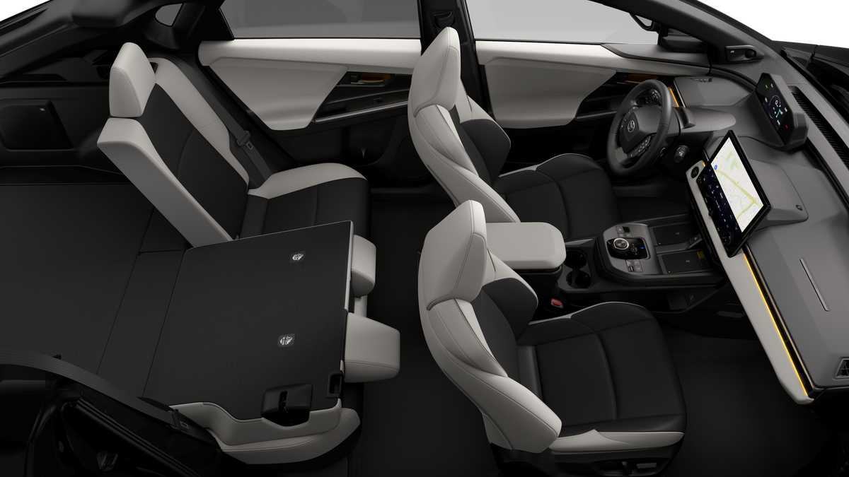 Thumbnail: 2026 Toyota bZ - 22