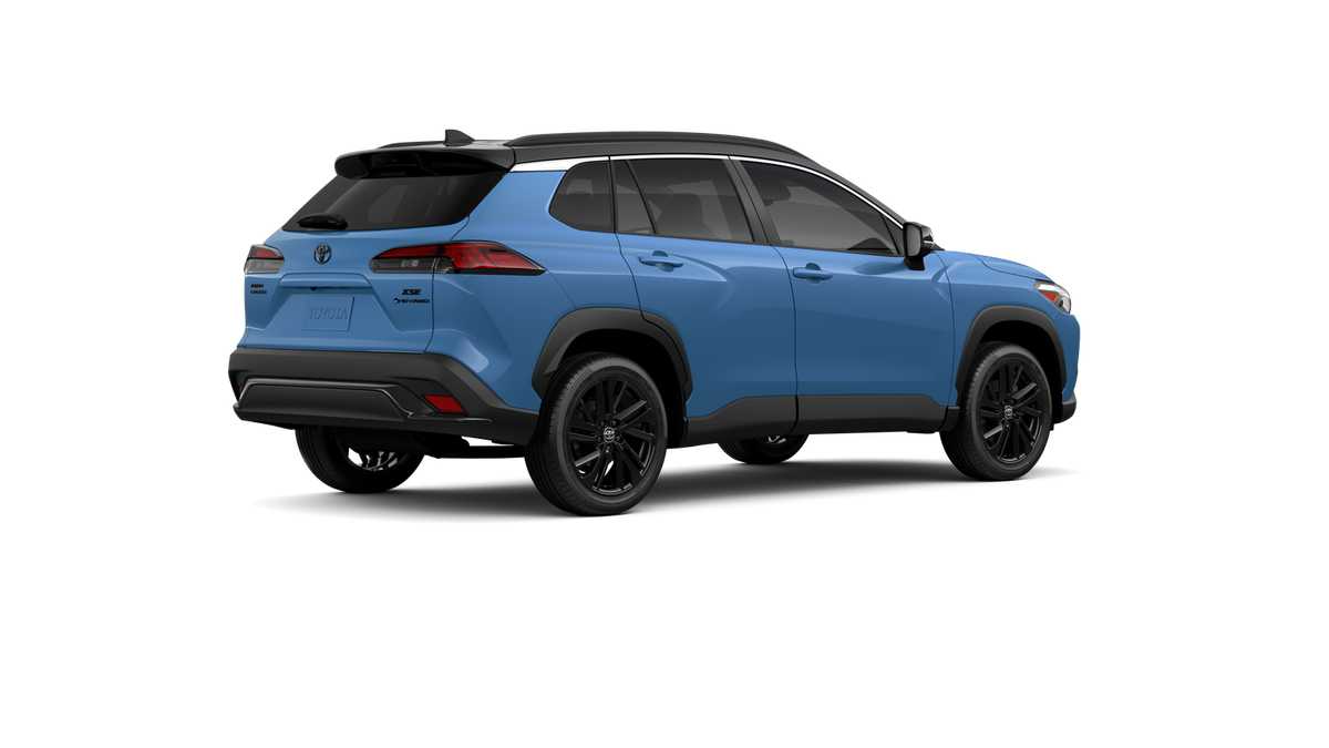 Thumbnail: 2026 Toyota Corolla Cross - 10