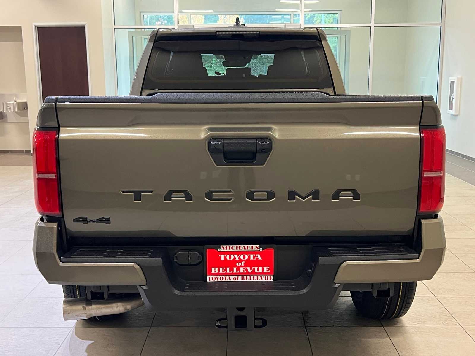 Thumbnail: 2025 Toyota Tacoma - 5