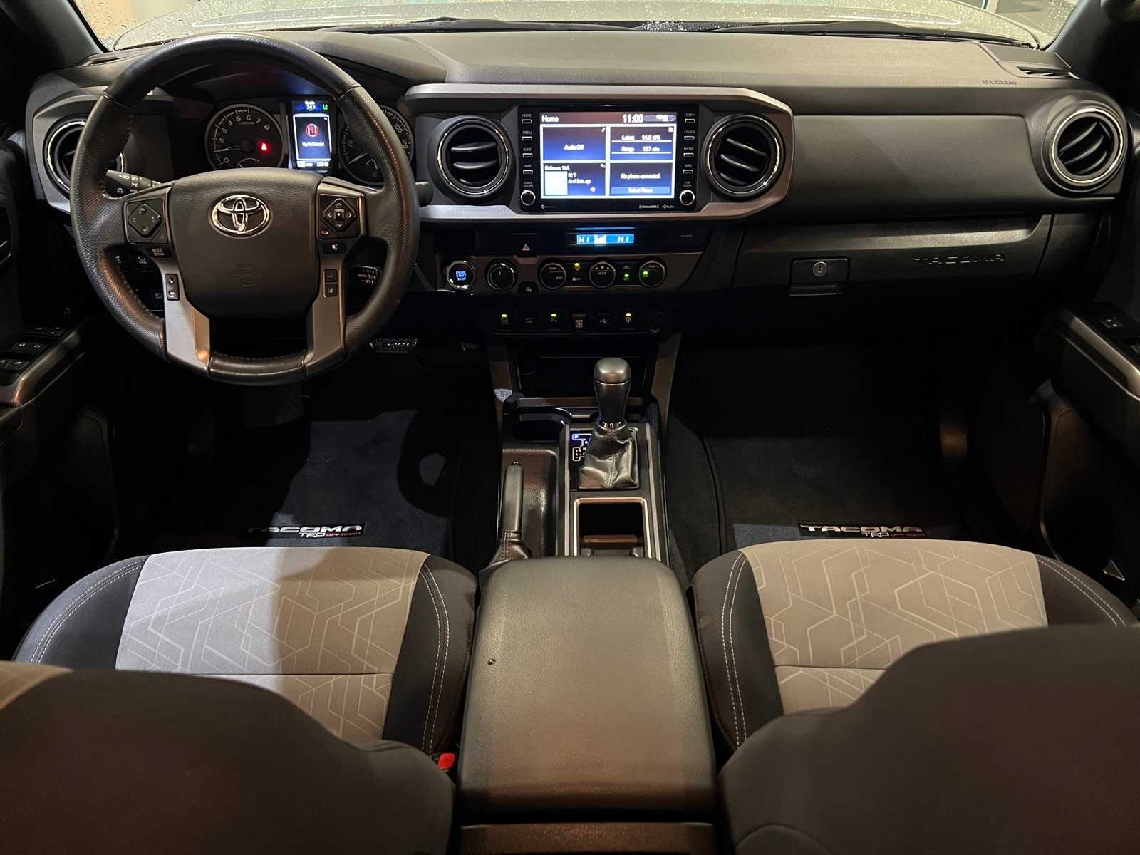 Thumbnail: 2023 Toyota Tacoma - 10