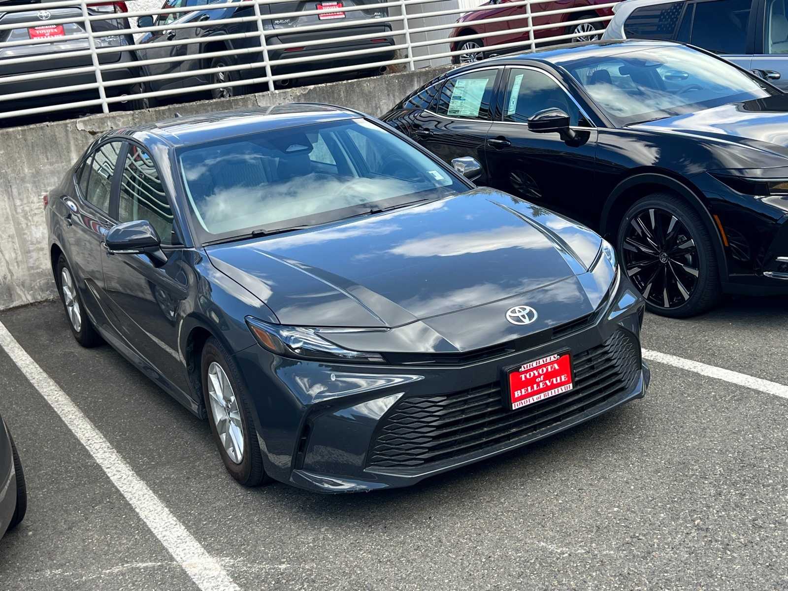 Thumbnail: 2025 Toyota Camry - 3