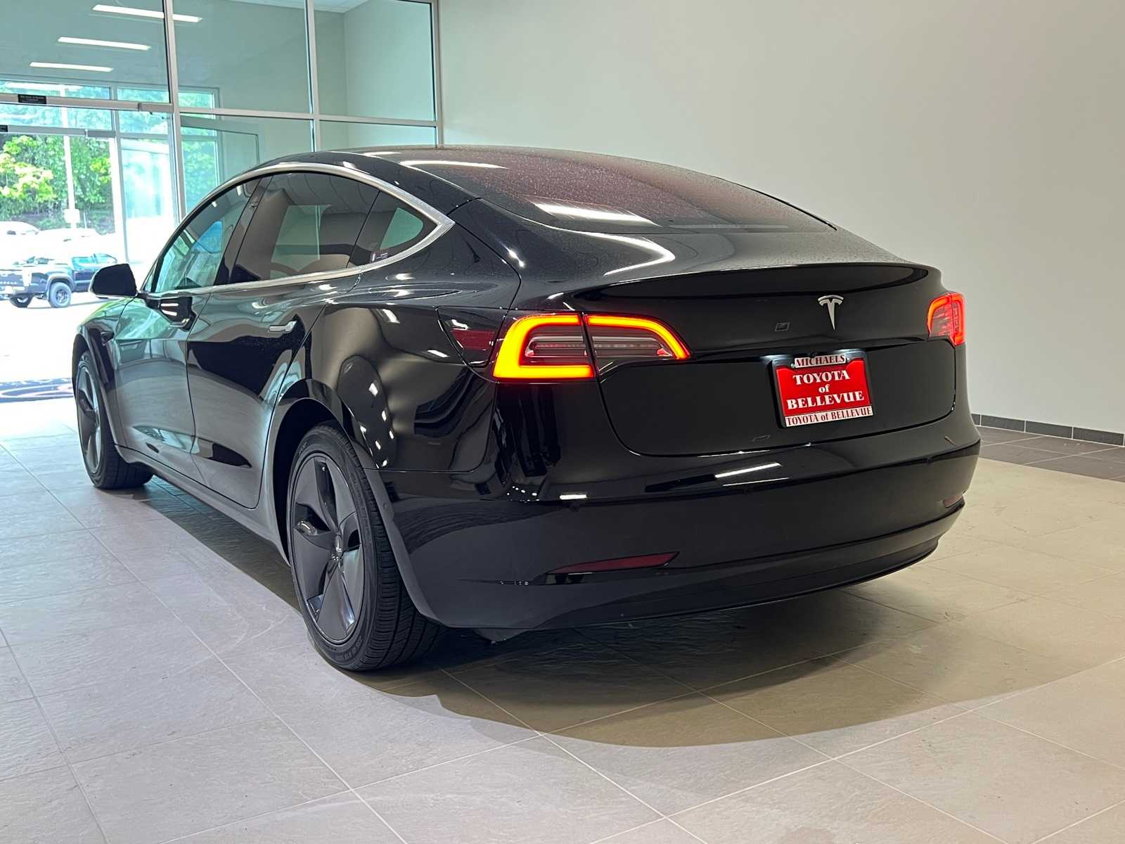 Thumbnail: 2018 Tesla Model 3 - 4