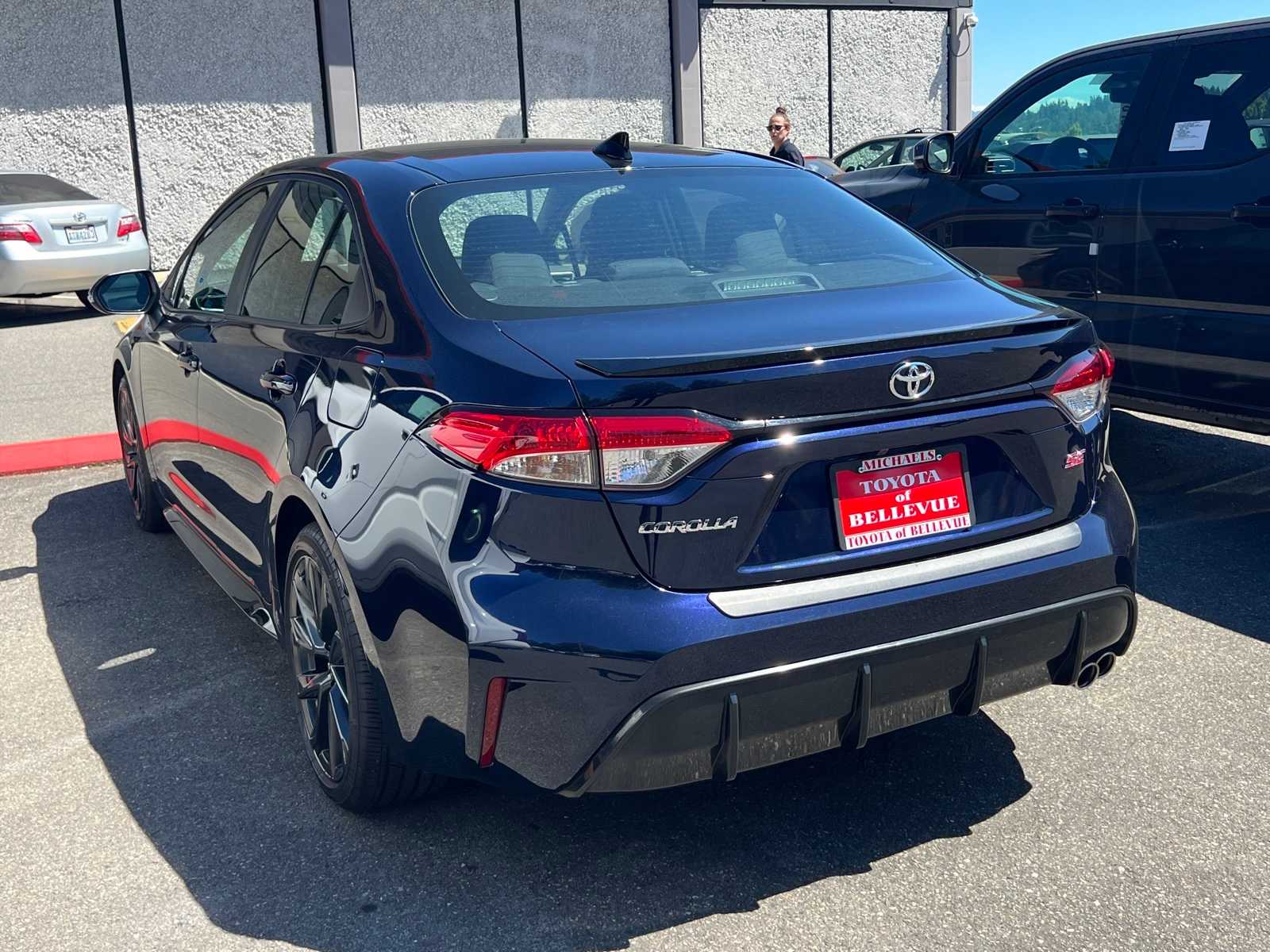 Thumbnail: 2023 Toyota Corolla - 8