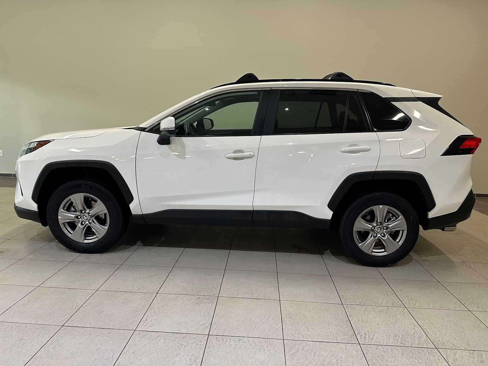 Thumbnail: 2024 Toyota RAV4 - 3