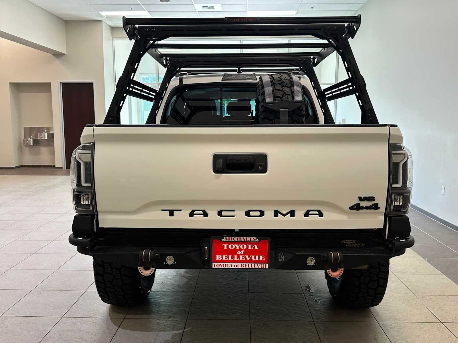 Thumbnail: 2021 Toyota Tacoma - 5