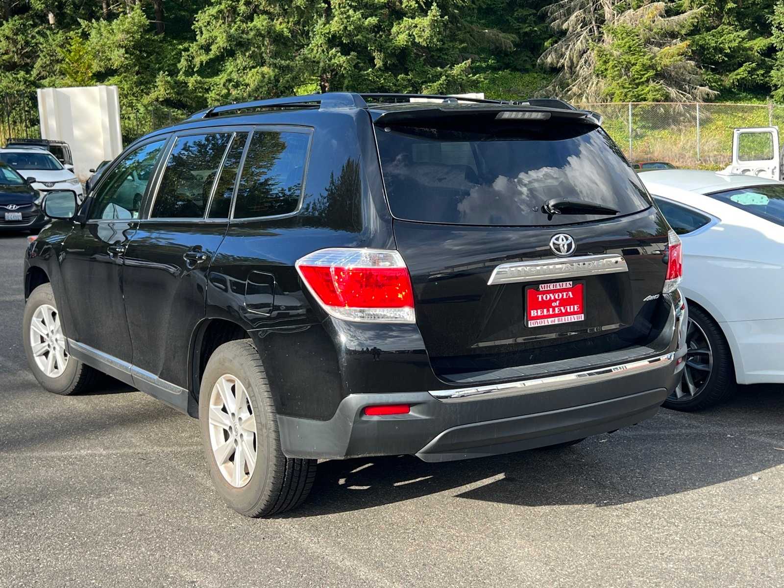 Thumbnail: 2011 Toyota Highlander - 7