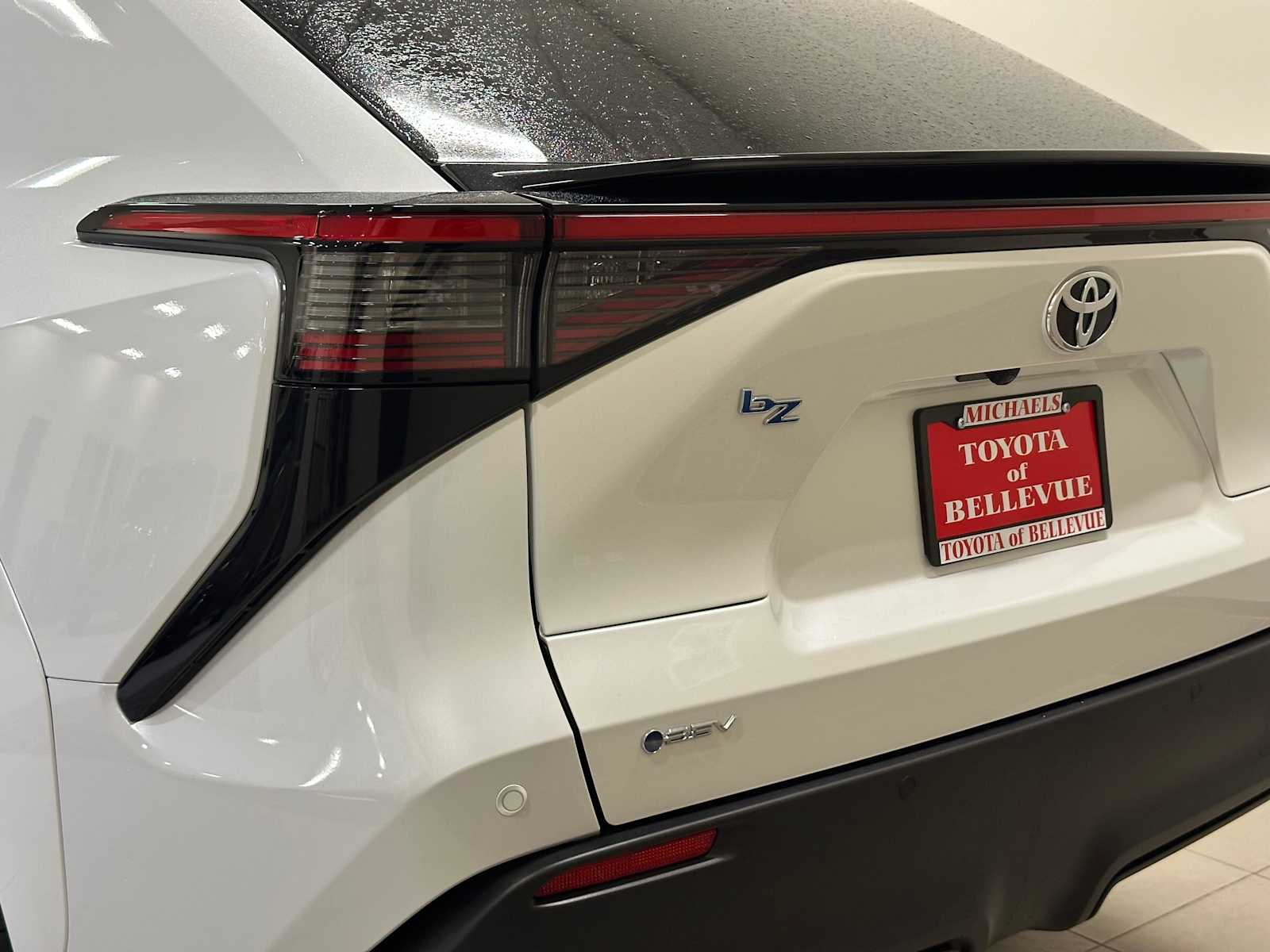 Thumbnail: 2026 Toyota bZ - 7