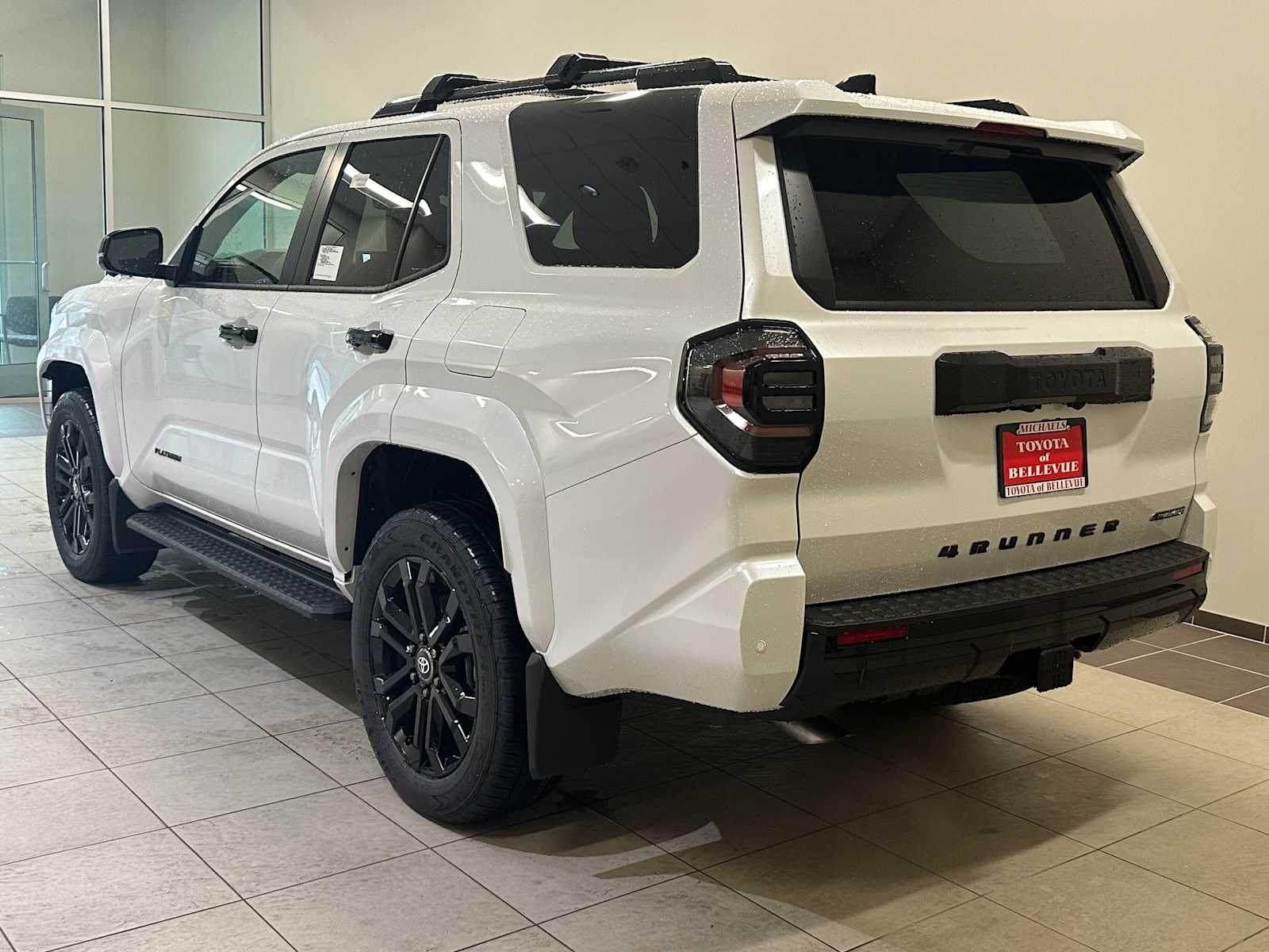 Thumbnail: 2026 Toyota 4Runner - 4