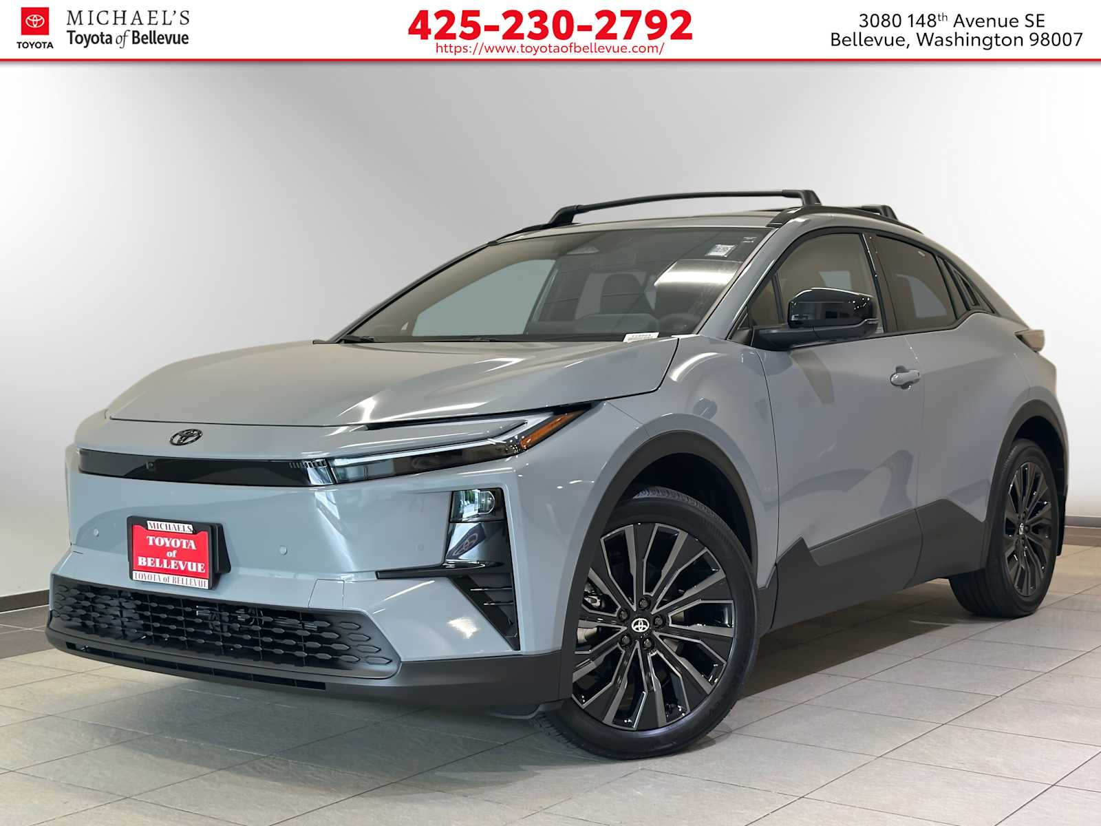 Thumbnail: 2026 Toyota C-HR - 1