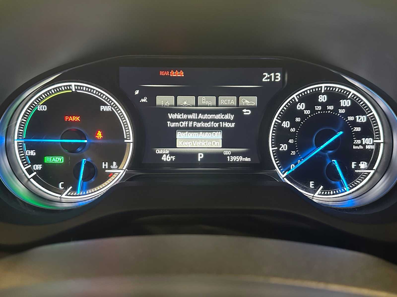 Thumbnail: 2024 Toyota Venza - 12