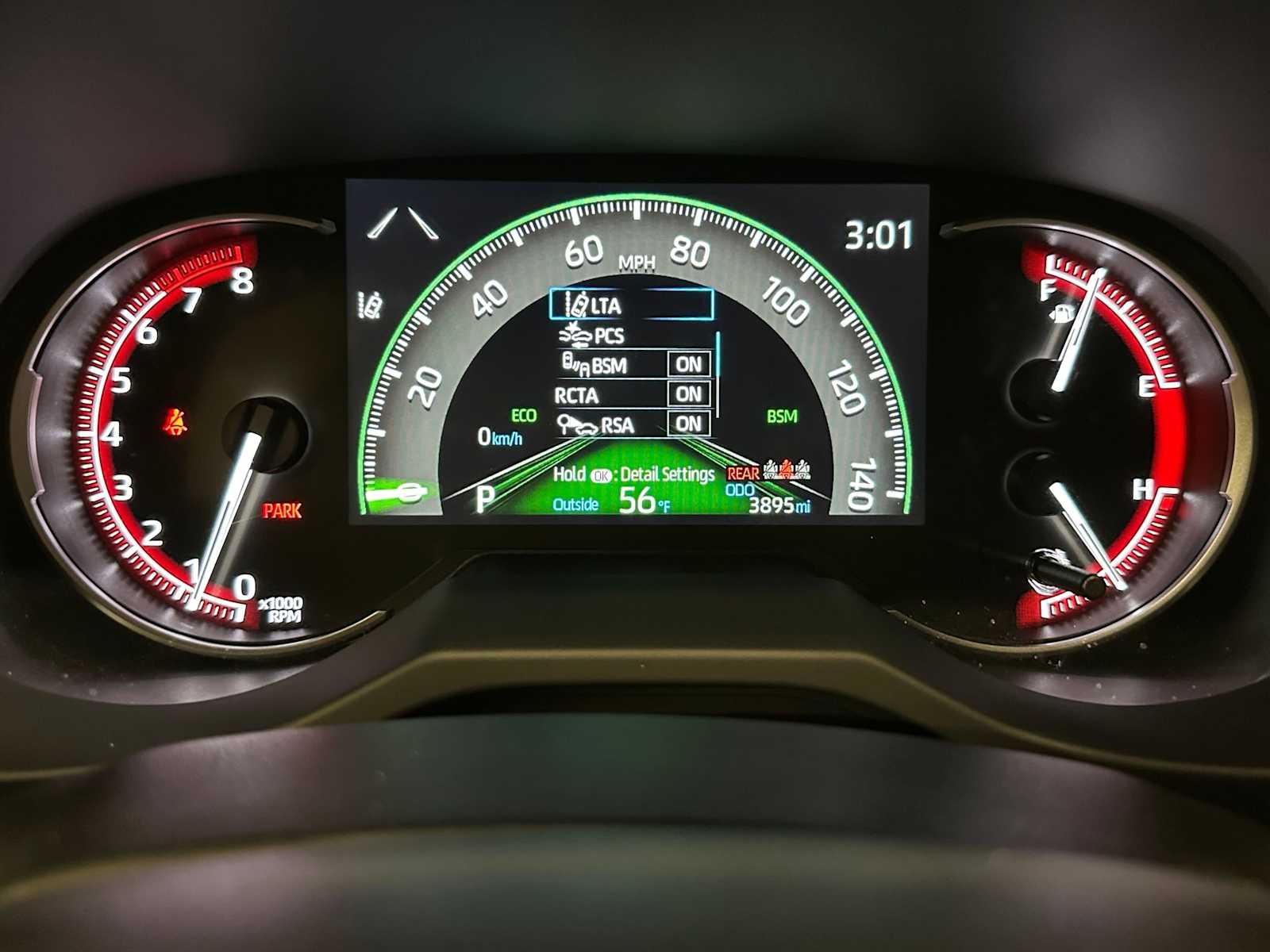 Thumbnail: 2025 Toyota RAV4 - 12