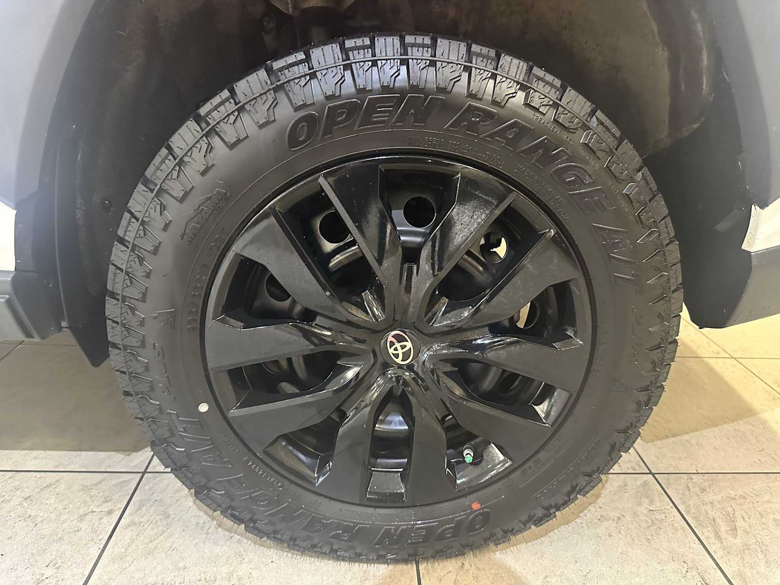 Thumbnail: 2023 Toyota RAV4 - 8