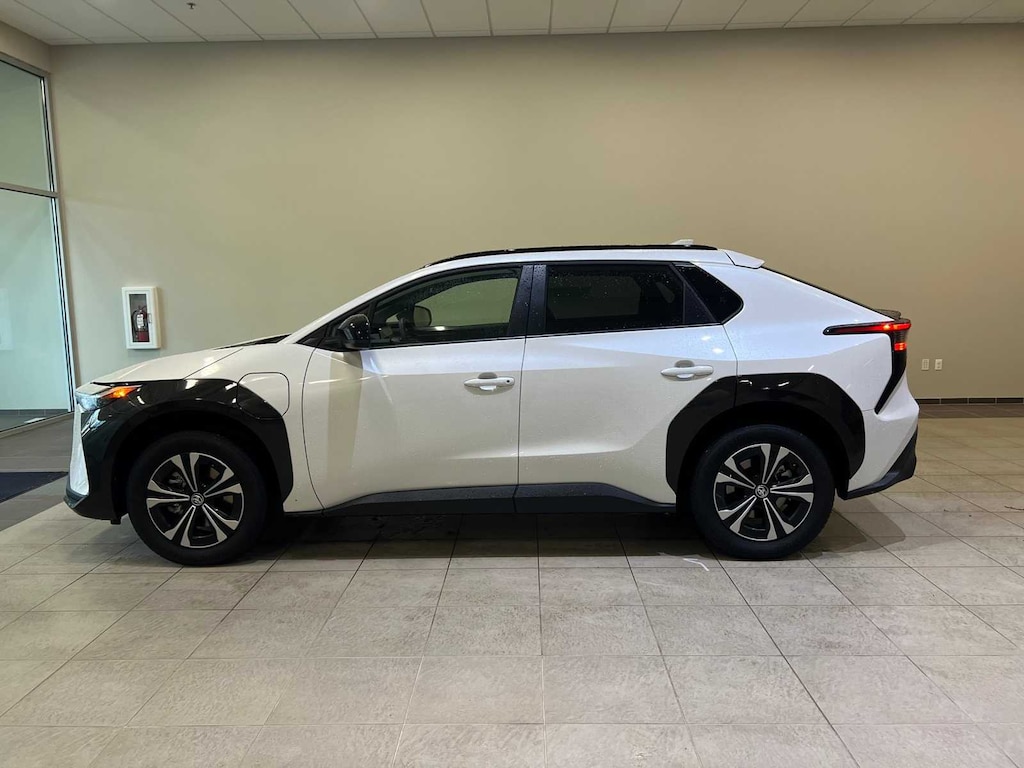 Certified 2024 Toyota bZ4X XLE SUV