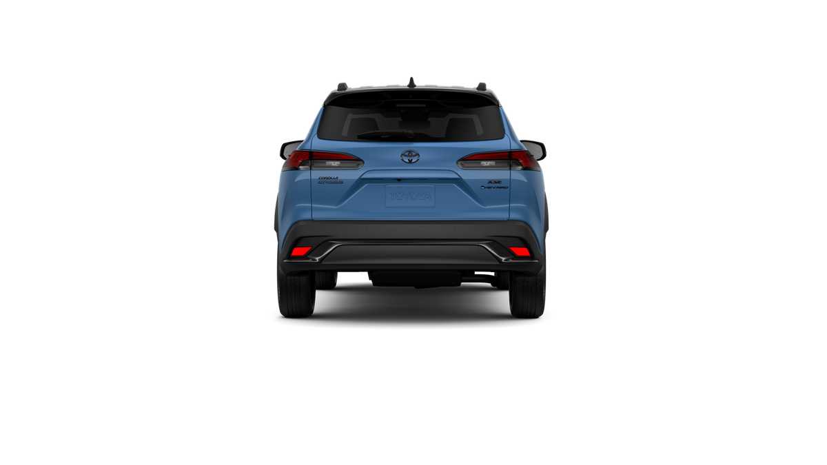 Thumbnail: 2026 Toyota Corolla Cross - 8