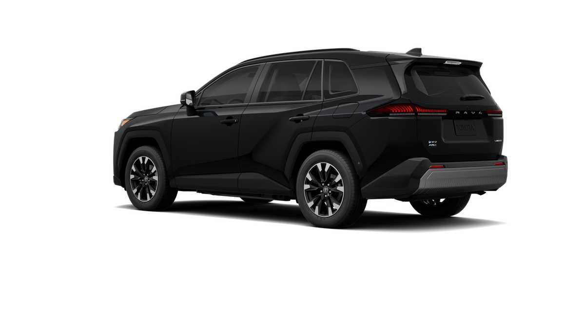 Thumbnail: 2026 Toyota RAV4 - 6
