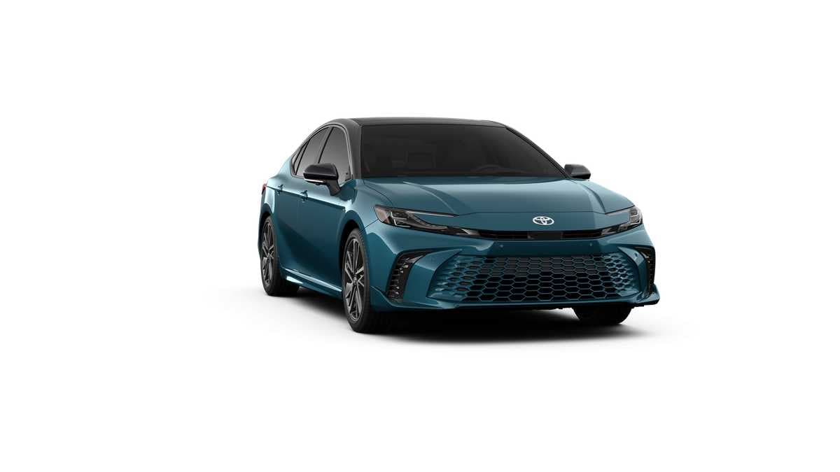 Thumbnail: 2026 Toyota Camry - 16