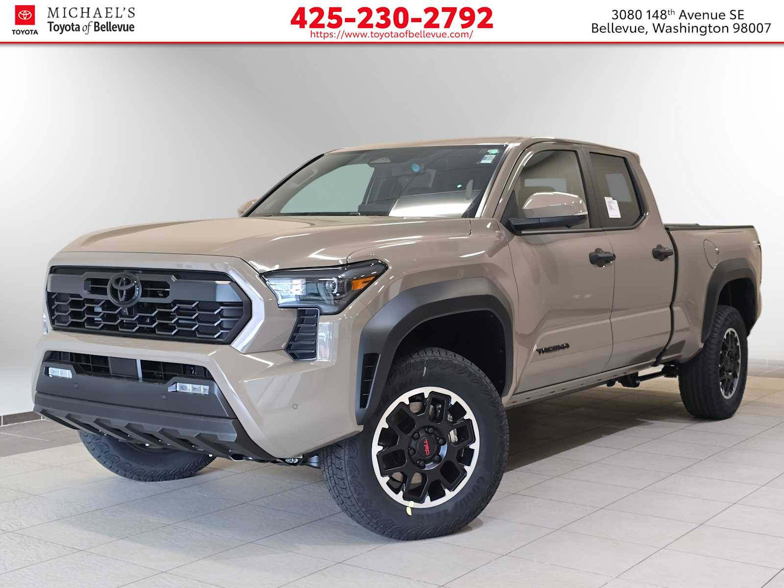 Thumbnail: 2026 Toyota Tacoma - 1