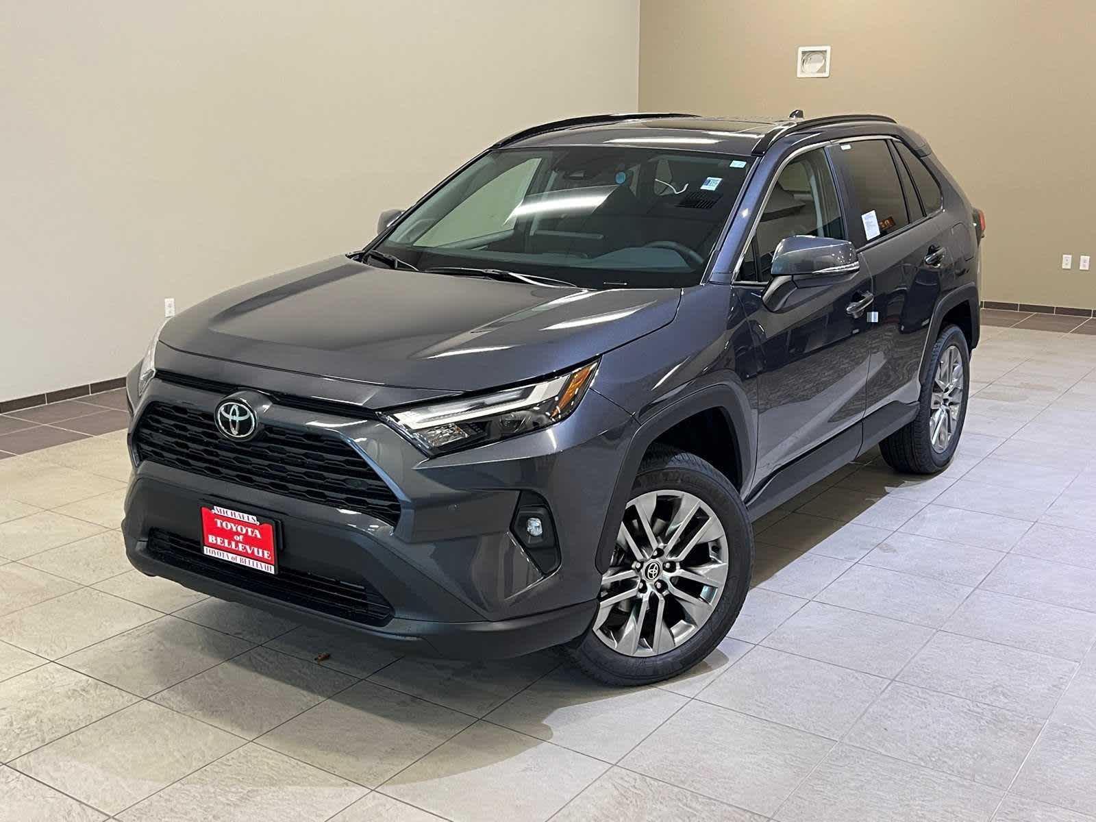 Thumbnail: 2025 Toyota RAV4 - 1