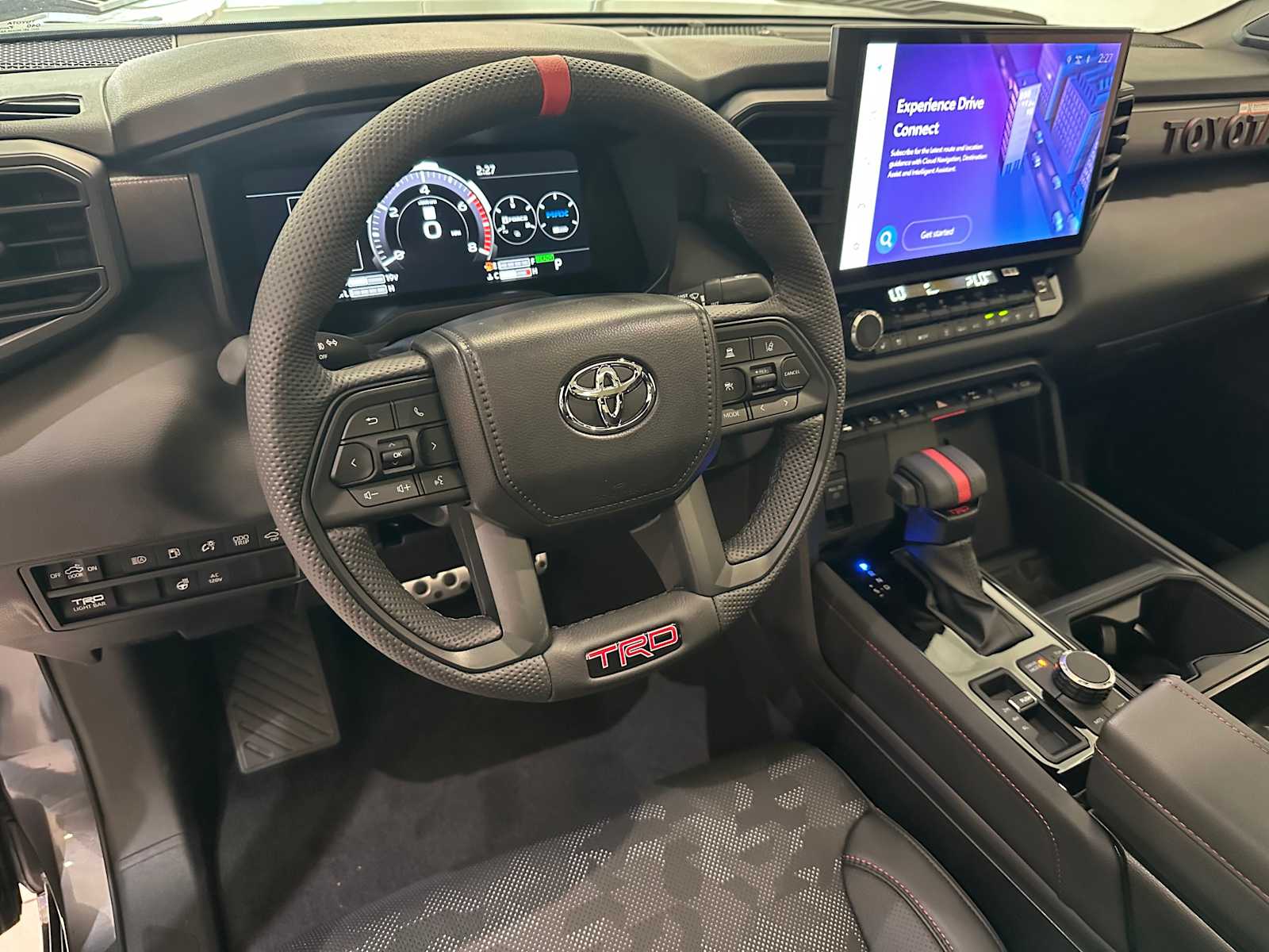 Thumbnail: 2026 Toyota Tundra - 2