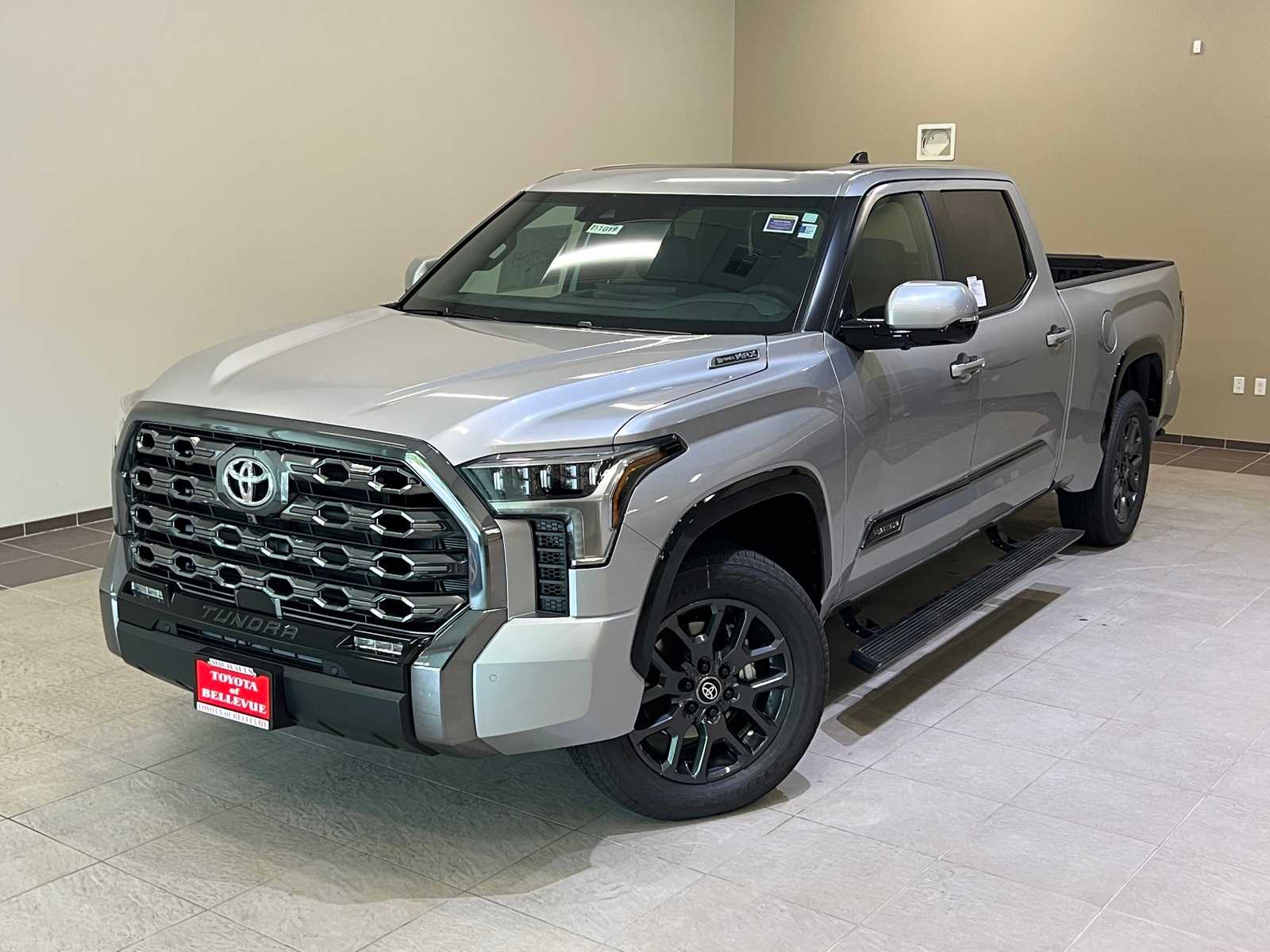 Thumbnail: 2025 Toyota Tundra - 1