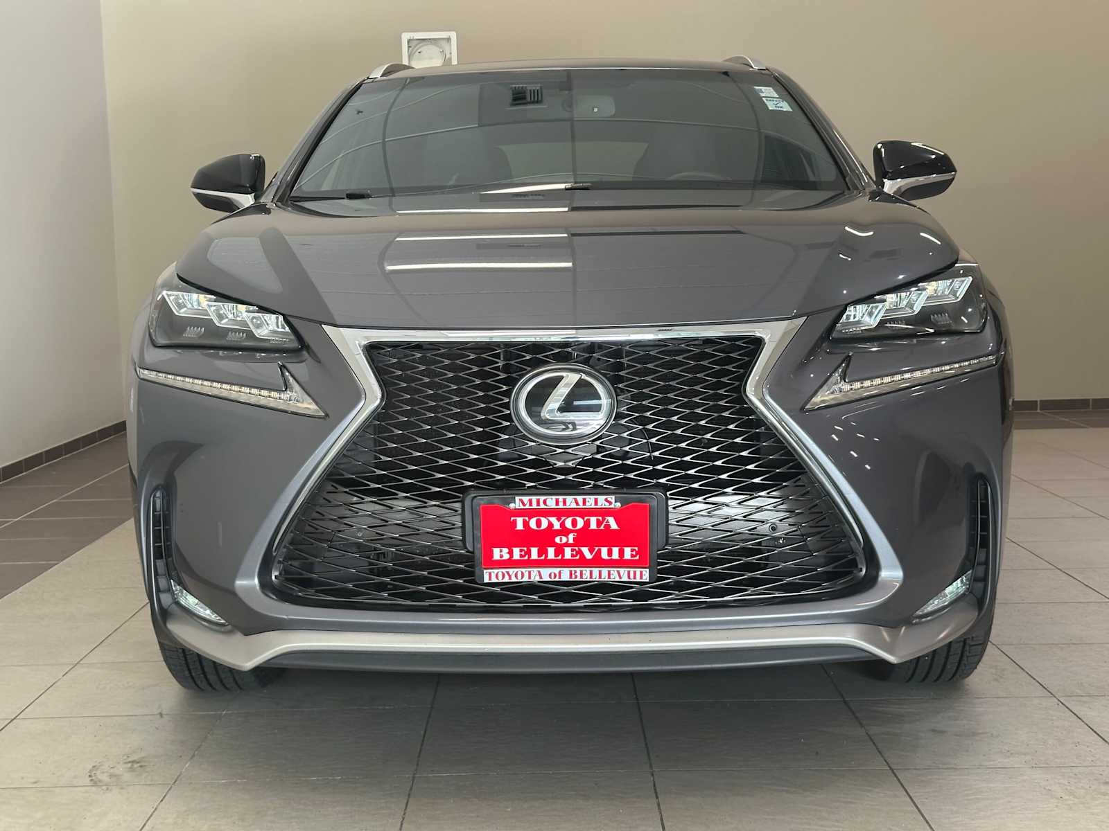 Thumbnail: 2015 Lexus NX - 6