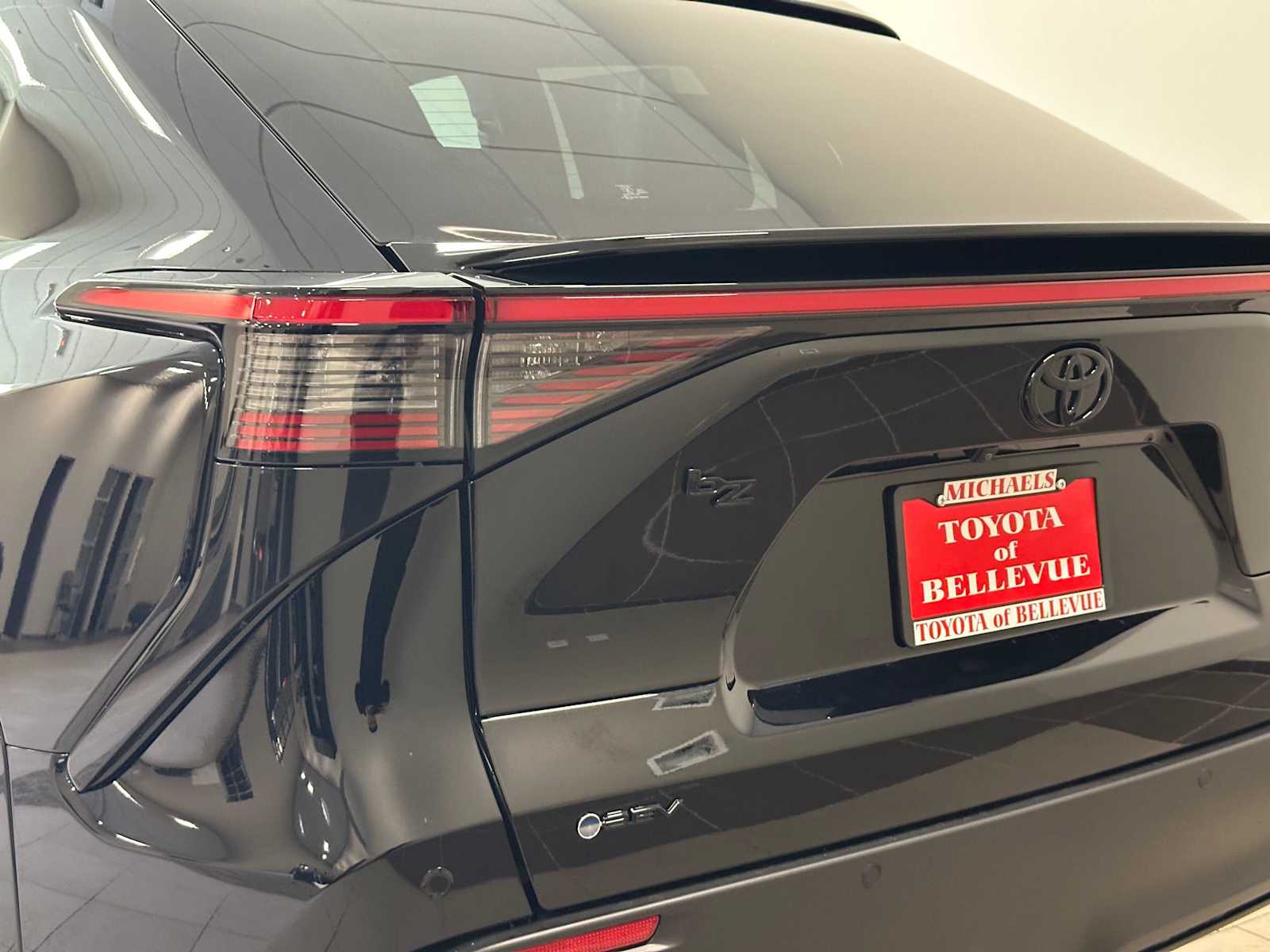 Thumbnail: 2026 Toyota bZ - 7