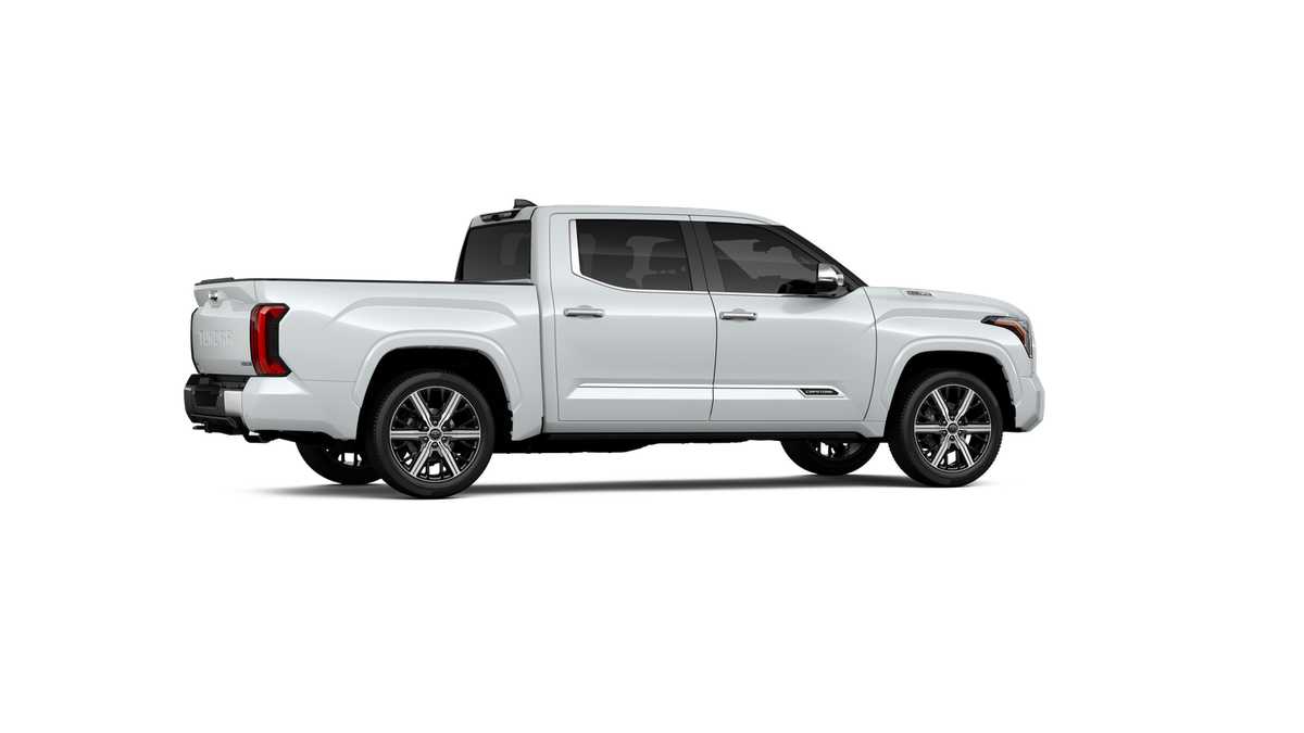 Thumbnail: 2026 Toyota Tundra - 11