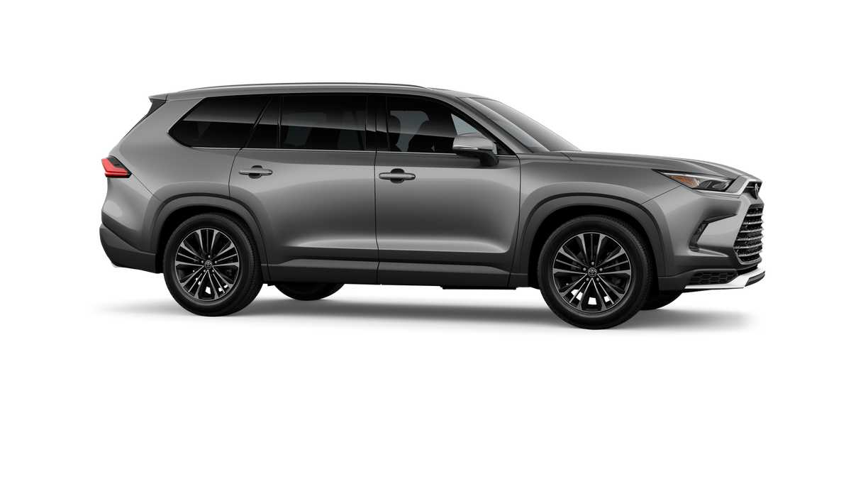 Thumbnail: 2026 Toyota Grand Highlander - 13