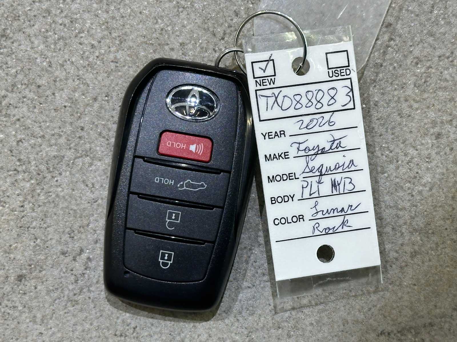 Thumbnail: 2026 Toyota Sequoia - 33