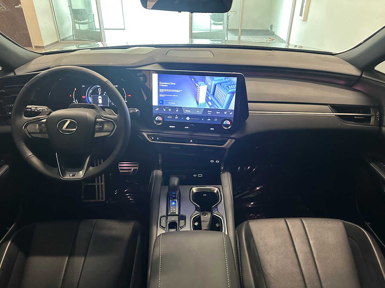 Thumbnail: 2024 Lexus RX - 9