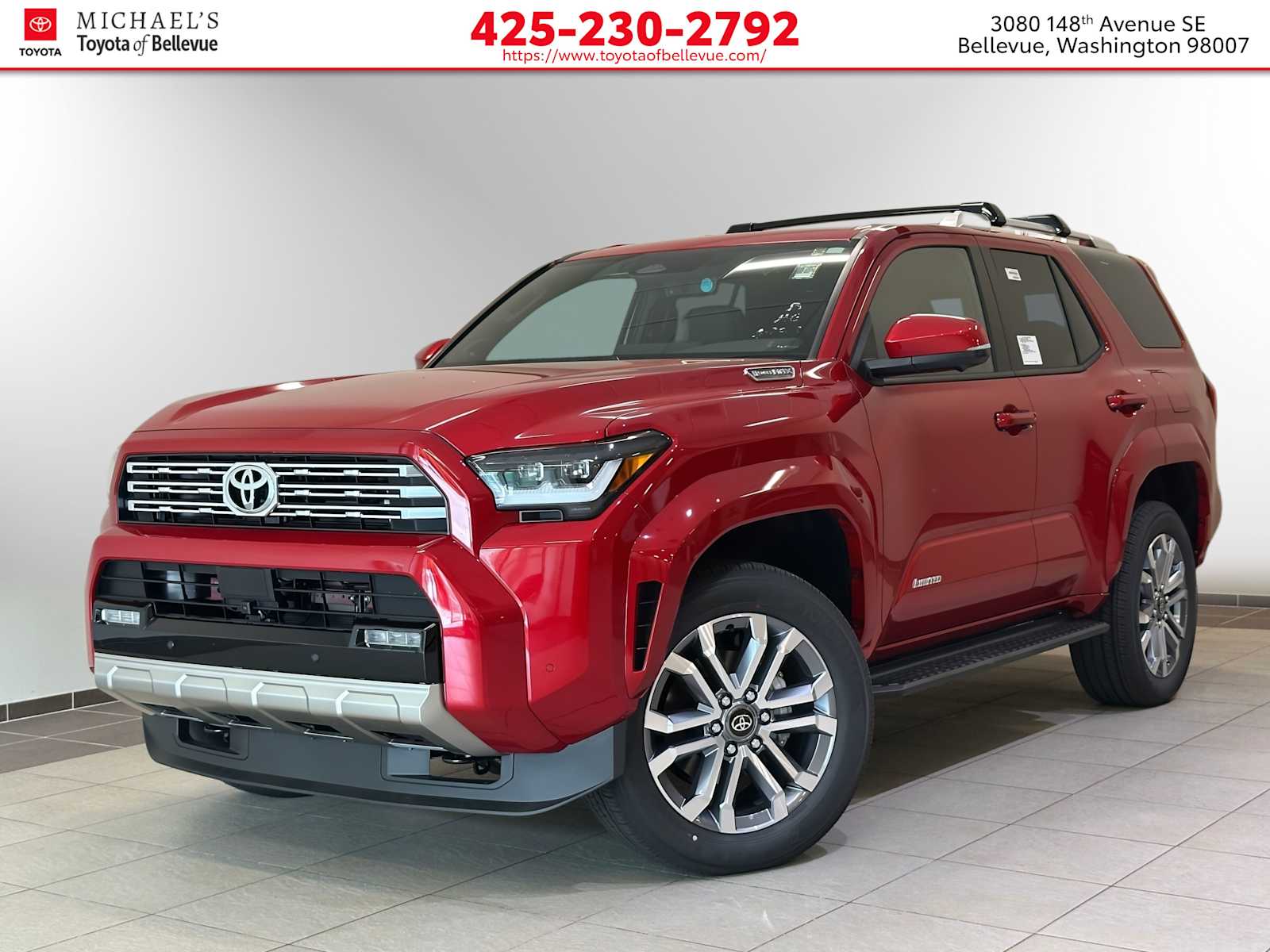 Thumbnail: 2026 Toyota 4Runner - 1