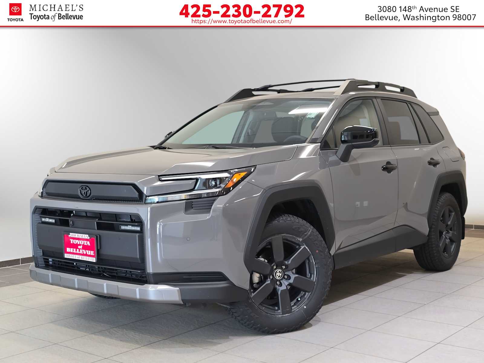 Thumbnail: 2026 Toyota RAV4 - 1