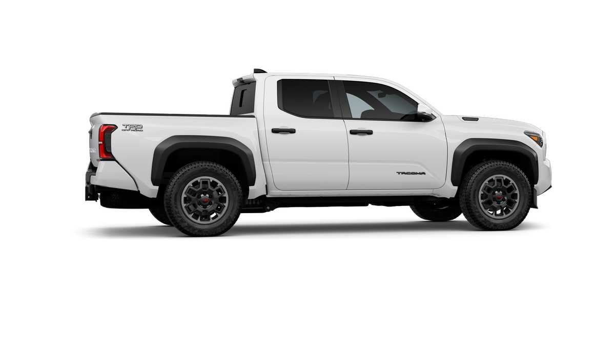 Thumbnail: 2025 Toyota Tacoma - 12