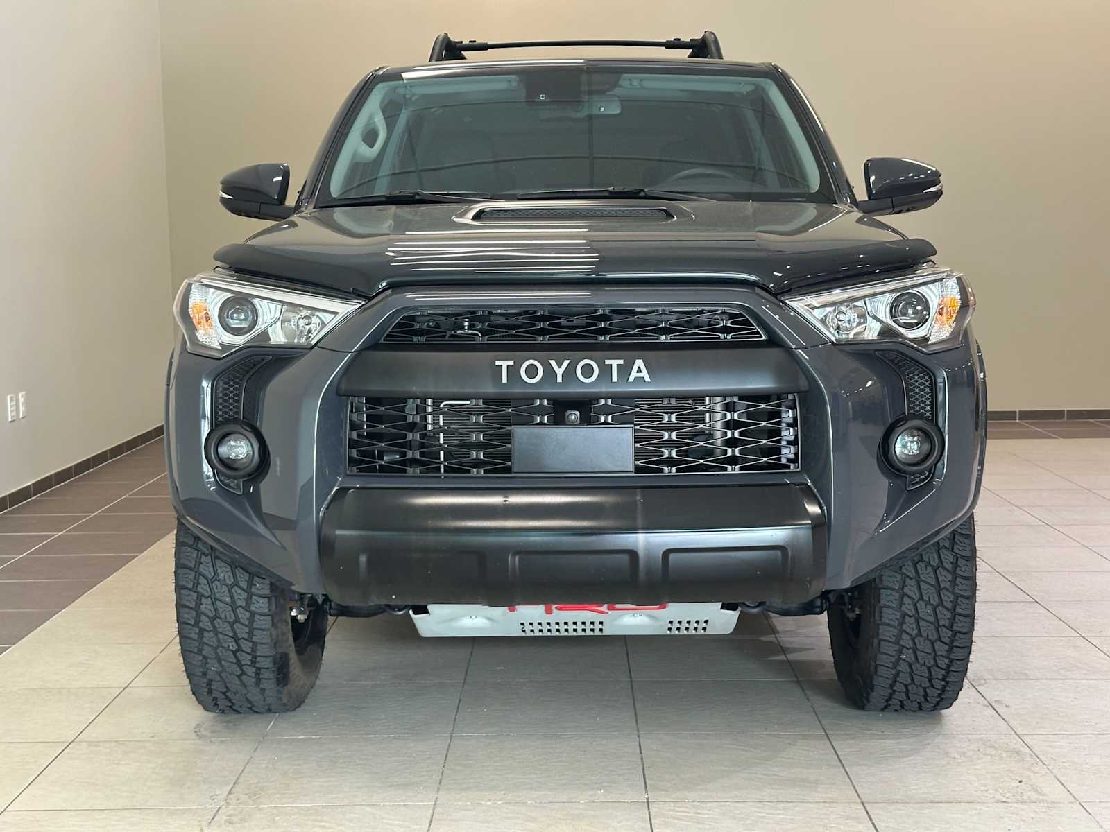 Thumbnail: 2024 Toyota 4Runner - 6