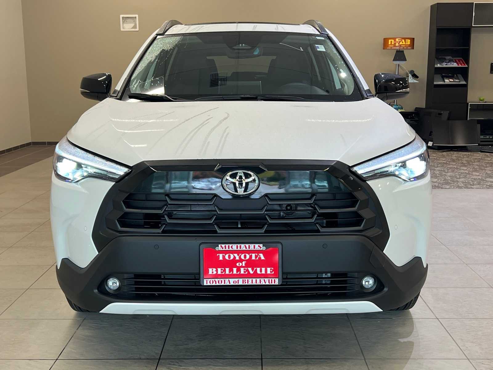 Thumbnail: 2026 Toyota Corolla Cross - 8