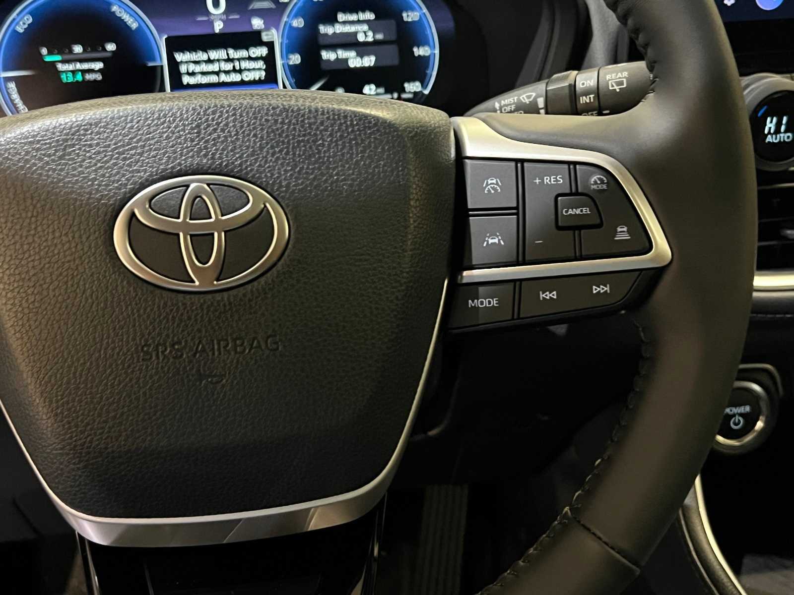 Thumbnail: 2025 Toyota Grand Highlander - 21