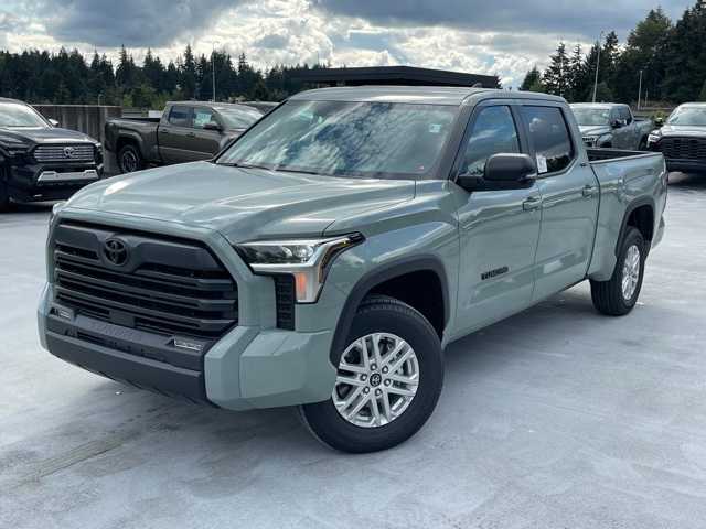 2024 Toyota Tundra SR5 -
                Bellevue, WA