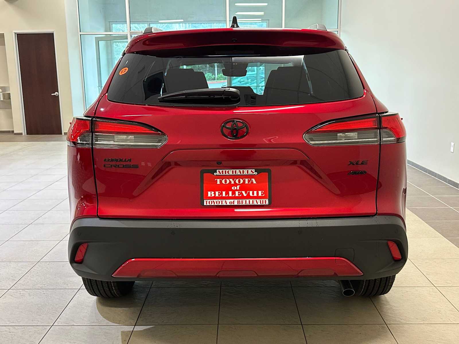 Thumbnail: 2026 Toyota Corolla Cross - 5