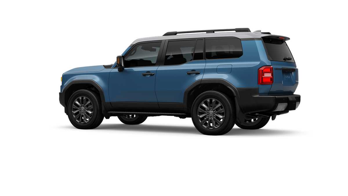 Thumbnail: 2026 Toyota Grand Highlander - 5